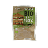Schnitzer Bread'n toast dark glutenvrij bio 430 Gram
