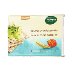 Naturata Knackebrod volkoren rogge demeter bio 250 Gram