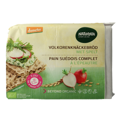 Naturata Knackebrod spelt demeter bio 250 Gram