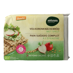 Naturata Knackebrod spelt demeter bio 250.00 Gram