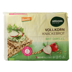 Naturata Knackebrod spelt demeter bio 250 Gram