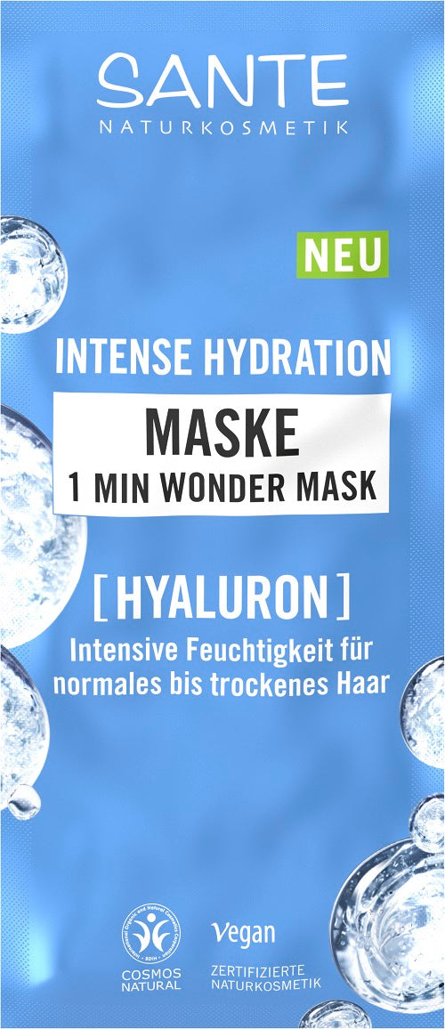 Sante Mask hydratation wonder mask 20 Milliliter