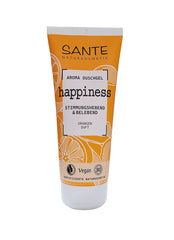 Sante Aroma showergel happiness bio 200 Milliliter