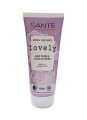 Sante Aroma showergel lovely bio 200 Milliliter