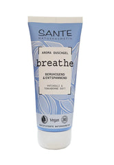 Sante Aroma showergel breathe bio 200 Milliliter