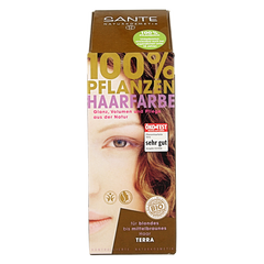 Sante Haarverf terra BDIH 100 Gram