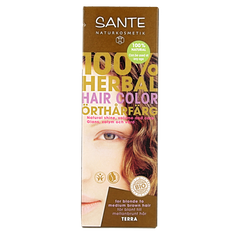 Sante Haarverf terra BDIH 100 Gram
