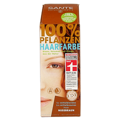 Sante Haarverf notenbruin BDIH 100 Gram