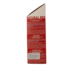 Sante Haarverf natuurlijk rood BDIH 100 Gram