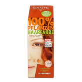 Sante Haarverf vlammend rood BDIH 100 Gram