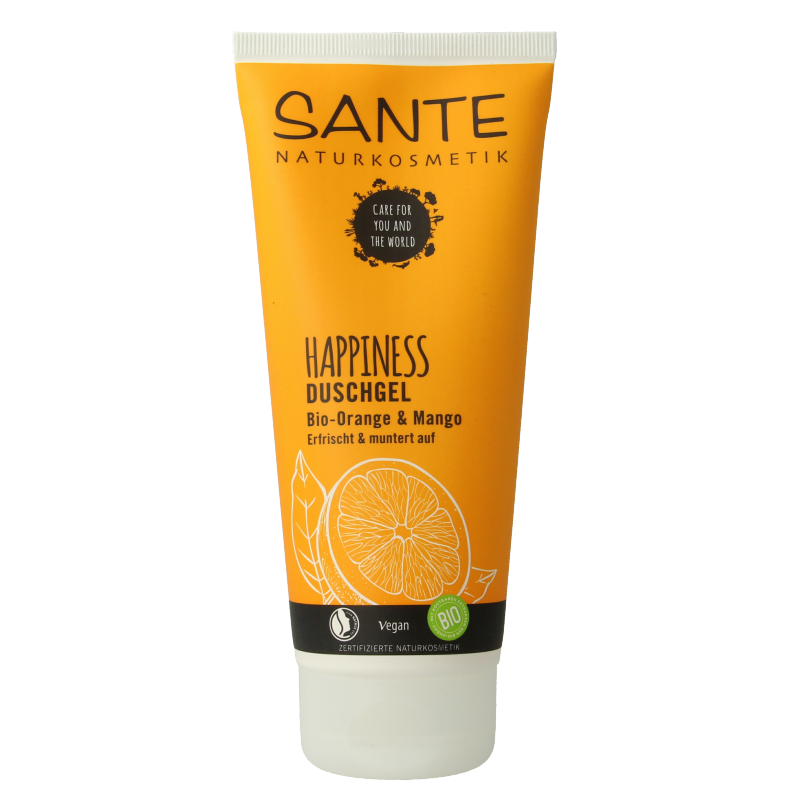 Sante Happiness showergel 200 Milliliter