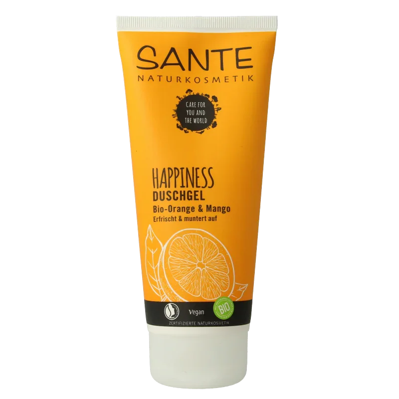 Sante Happiness showergel 200 Milliliter