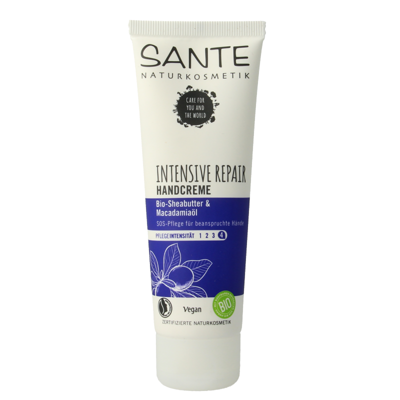 Sante Intensive repair hand cream 75 Milliliter