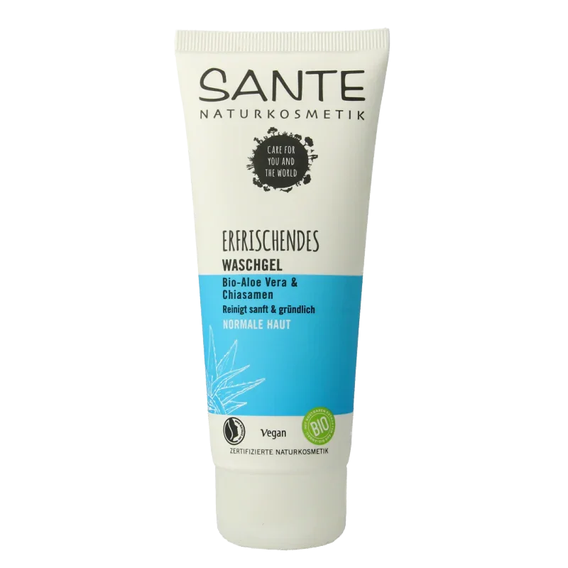 Sante Wasgel refreshing 100 Milliliter