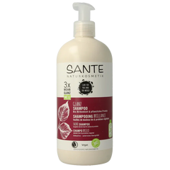 Sante Family shampoo berk & plantaardige proteine 500 Milliliter