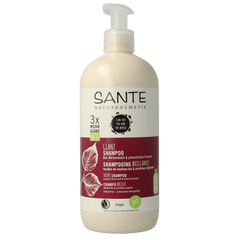 Sante Family shampoo berk & plantaardige proteine 500 Milliliter