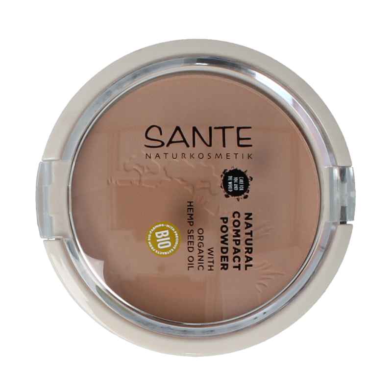 Sante Compact powder 03 warm honey 9 Gram