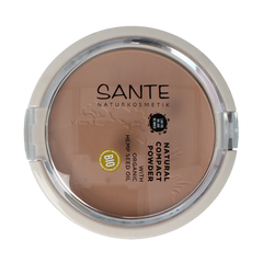 Sante Compact powder 03 warm honey 9 Gram