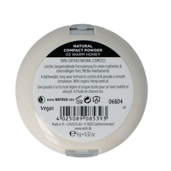Sante Compact powder 03 warm honey 9 Gram
