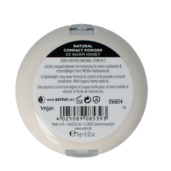 Sante Compact powder 03 warm honey 9.00 Gram