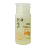 Sante Nagellak remover bio 100 Milliliter