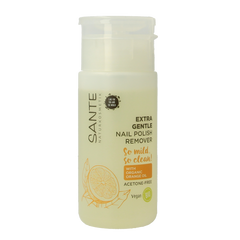 Sante Nagellak remover bio 100 Milliliter