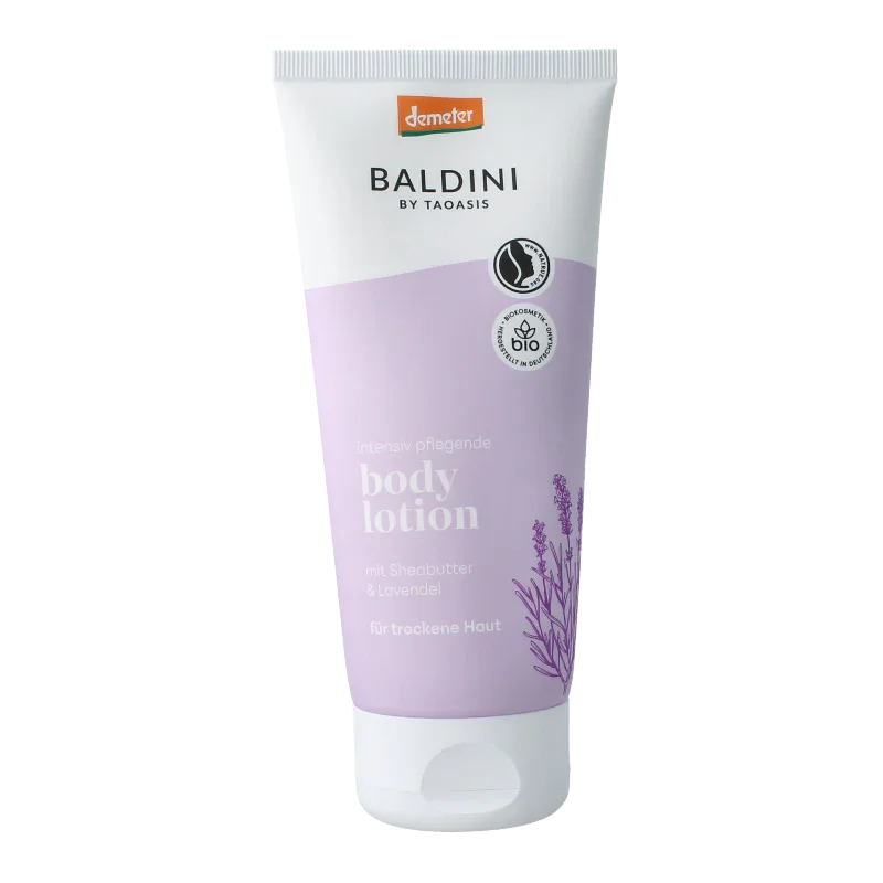 Baldini Bodylotion lavendel demeter 200 Milliliter