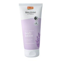 Baldini Bodylotion lavendel bio demeter 200.00 Milliliter