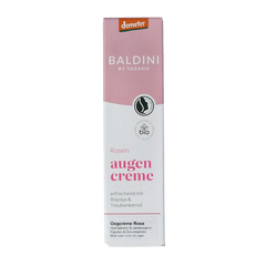Baldini Oogcreme regenererend rose demeter 15 Milliliter