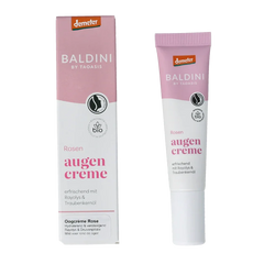 Baldini Oogcreme regenererend rose demeter 15 Milliliter