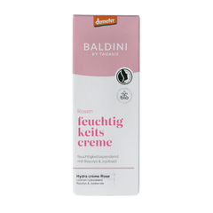 Baldini Lichte creme hydraterend rose bio demeter 50.00 Milliliter