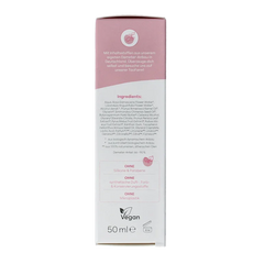 Baldini Lichte creme hydraterend rose demeter 50.00 Milliliter