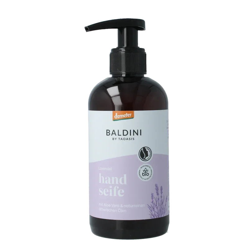 Baldini Handzeep lavendel 250 Milliliter