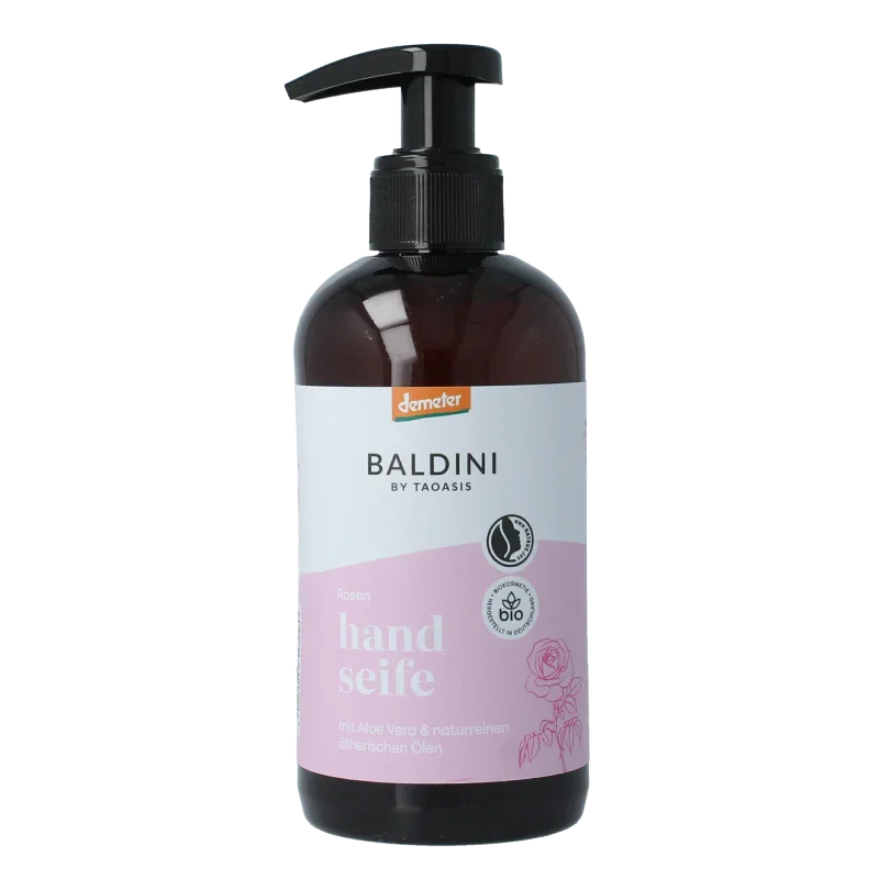 Baldini Handzeep rose 250 Milliliter