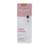Baldini Dagcreme rijk rose demeter 50.00 Milliliter