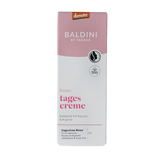 Baldini Dagcreme rijk rose demeter 50.00 Milliliter