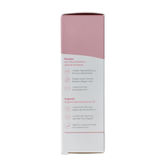 Baldini Dagcreme rijk rose demeter 50.00 Milliliter