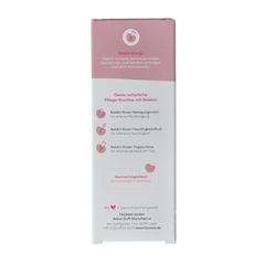 Baldini Dagcreme rijk rose demeter 50.00 Milliliter
