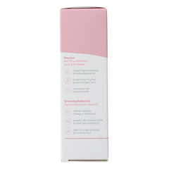 Baldini Nachtcreme rijk rose bio demeter 50.00 Milliliter
