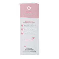 Baldini Nachtcreme rijk rose bio demeter 50.00 Milliliter