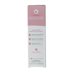 Baldini Fluid hydraterend rose bio demeter 30.00 Milliliter
