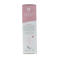 Baldini Fluid hydraterend rose bio demeter 30.00 Milliliter