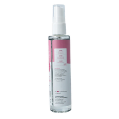 Baldini Gezichtstonic rose hydrolaat demeter 50.00 Milliliter