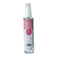 Baldini Gezichtstonic rose hydrolaat demeter 50.00 Milliliter