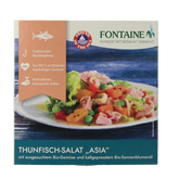 Fontaine Aziatische tonijnsalade 200 Gram