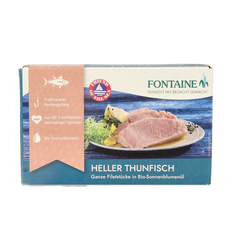 Fontaine Tonijn 120.00 Gram