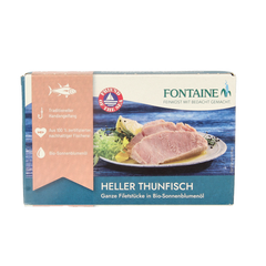 Fontaine Tonijn 120 Gram
