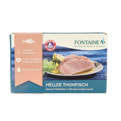 Fontaine Tonijn 120 Gram