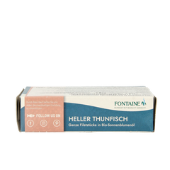 Fontaine Tonijn 120 Gram