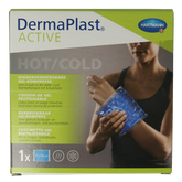 Dermaplast Active hot & cold gelkompres small 1 Stuks